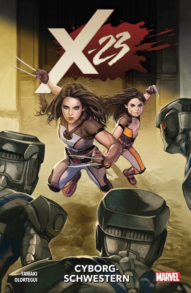 X-23 #2