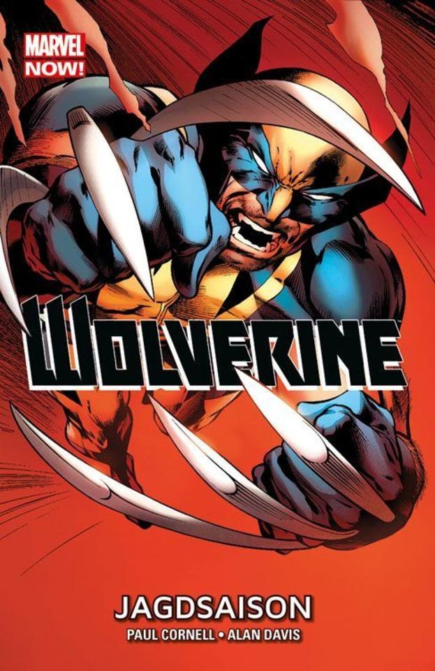 Marvel Now!: Wolverine