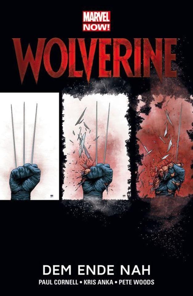 Marvel Now!: Wolverine #4