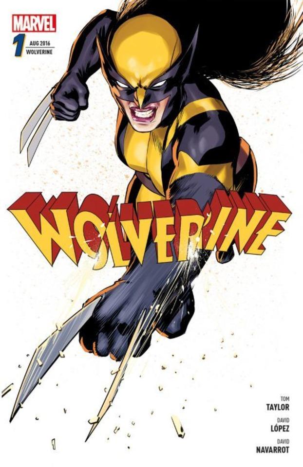 Wolverine #1