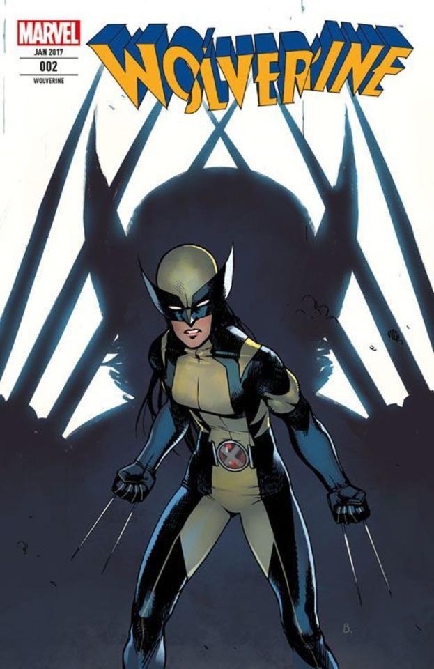 Wolverine #2