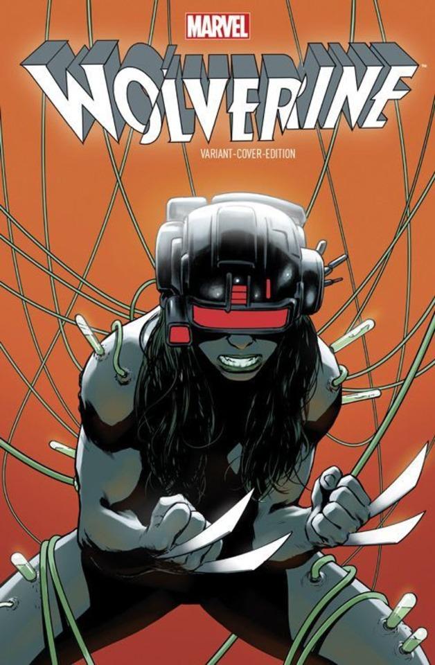 Wolverine #3