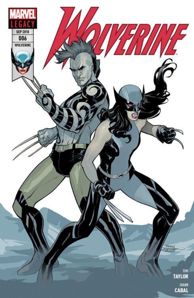Wolverine #6