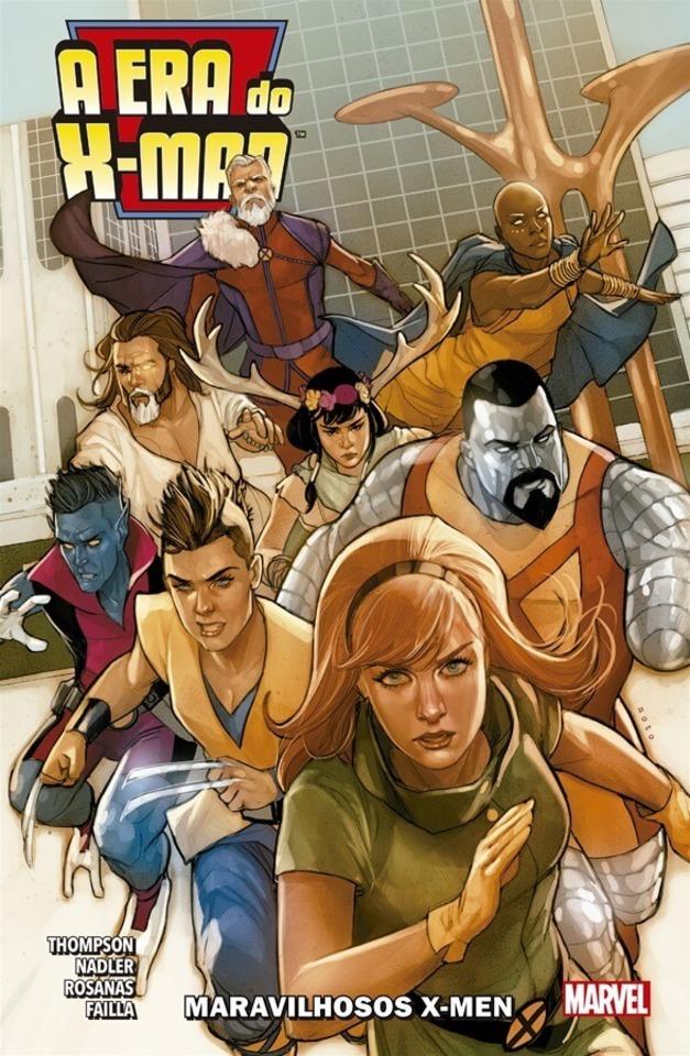 A Era do X-Man