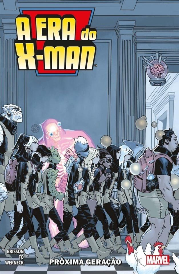 A Era do X-Man #2