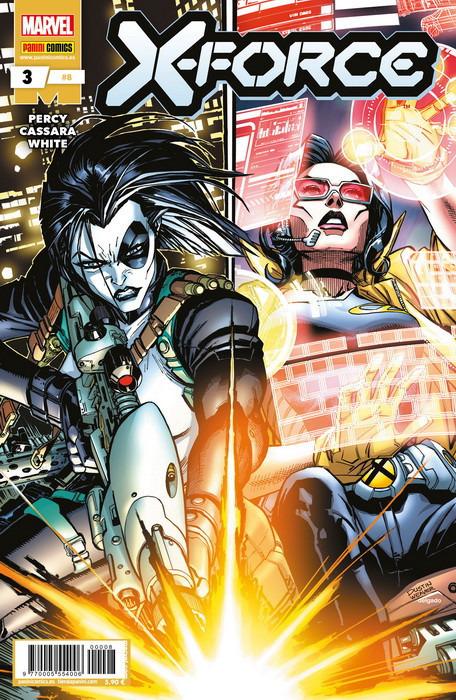 X-Force #8