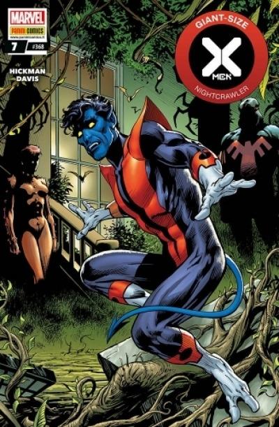 Gli Incredibili X-Men 368