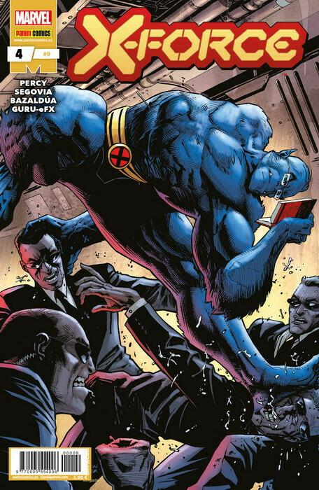 X-Force #9
