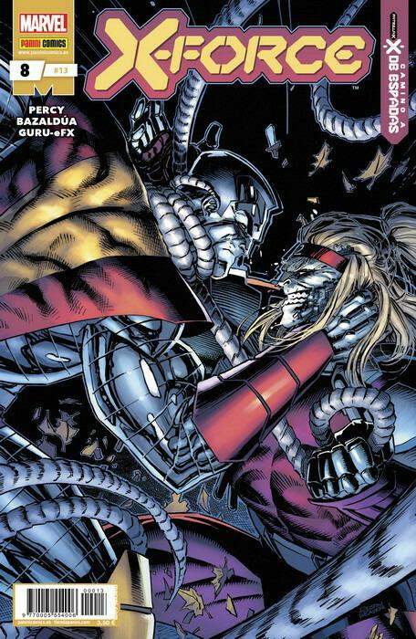 X-Force #13 cover