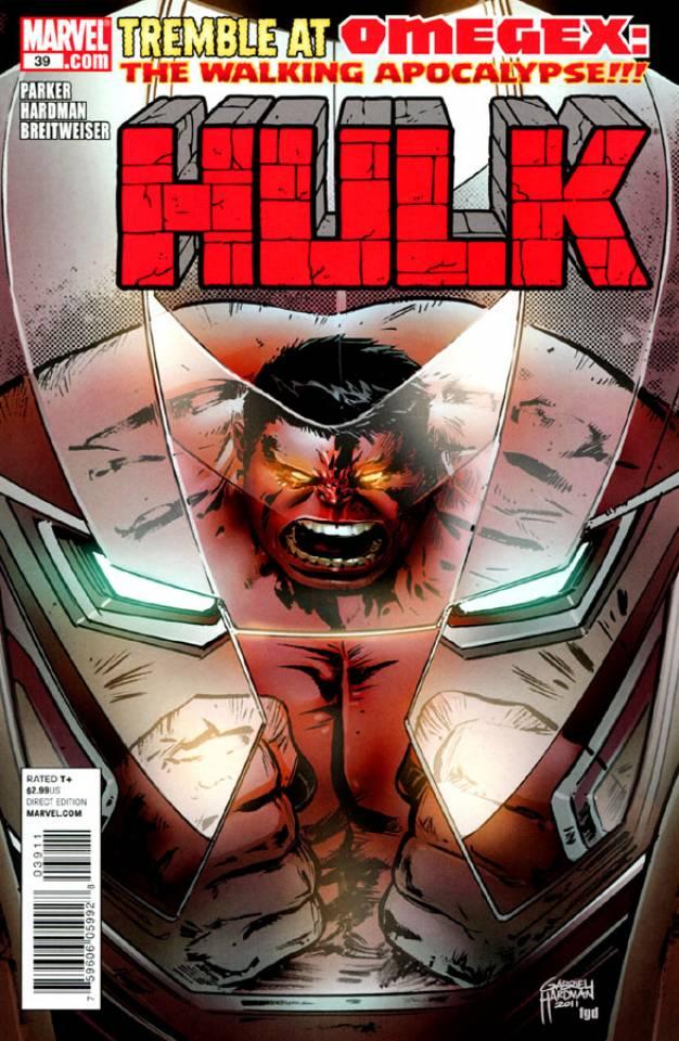 Hulk #39