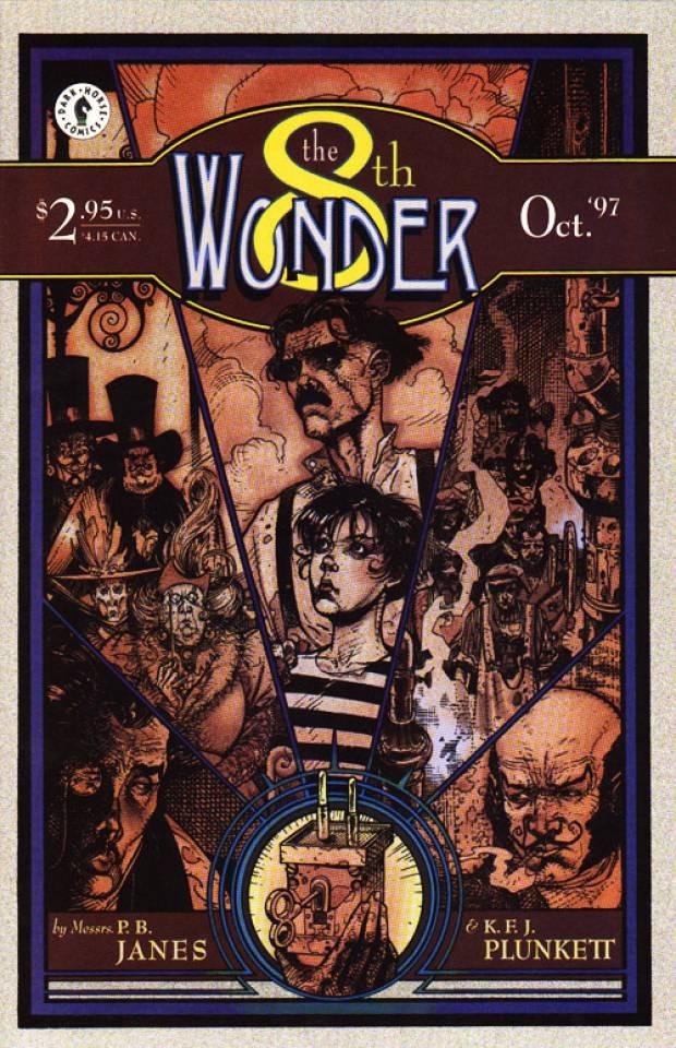 The 8th Wonder