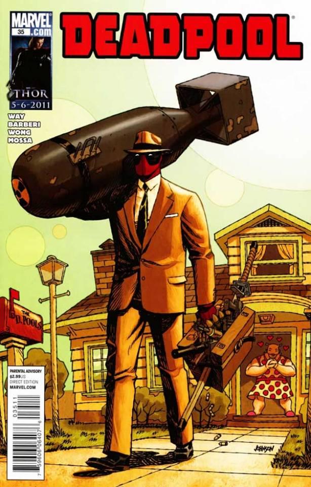 Deadpool #35