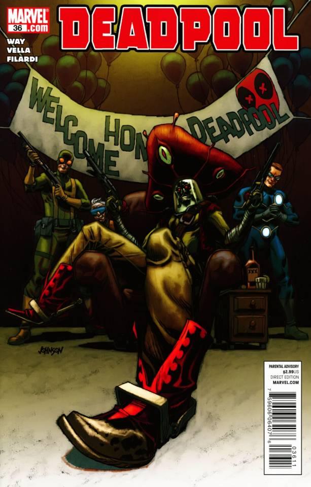 Deadpool #36