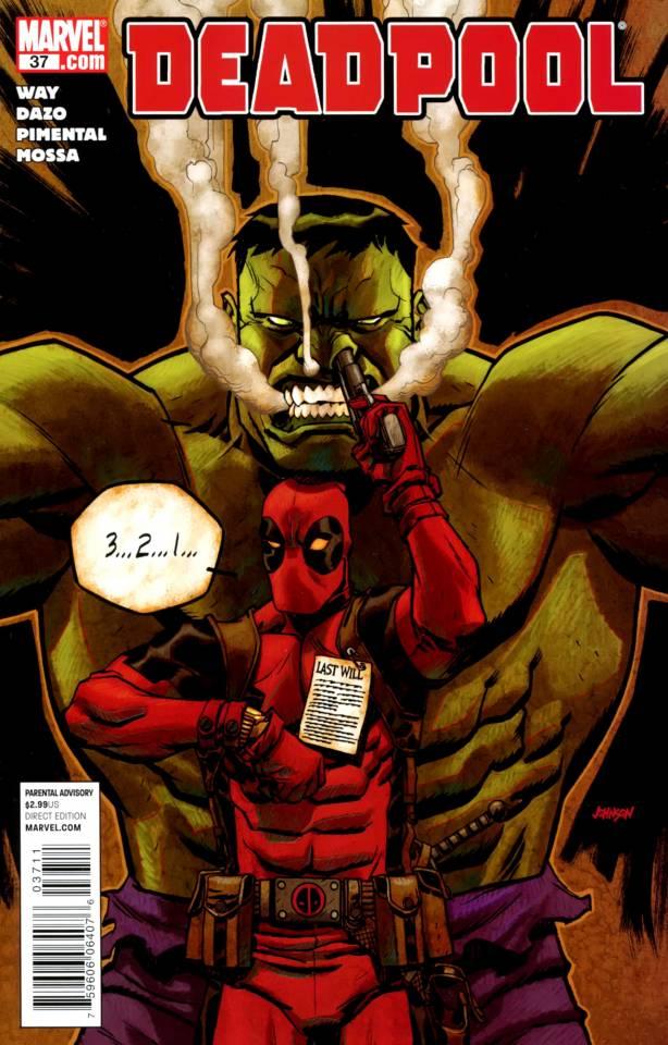 Deadpool #37