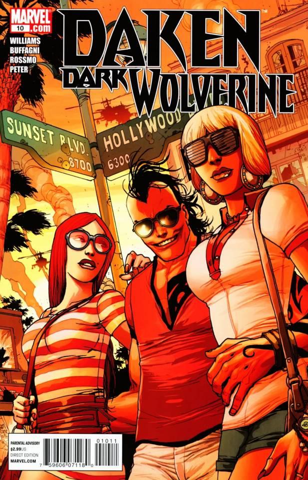 Daken: Dark Wolverine #10