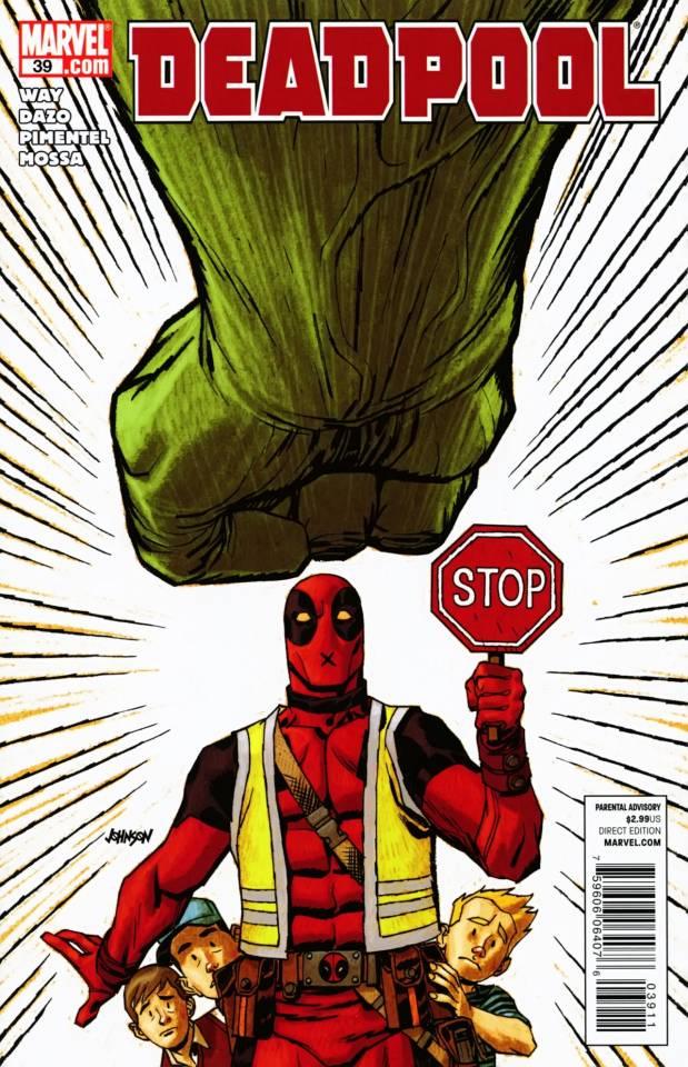 Deadpool #39