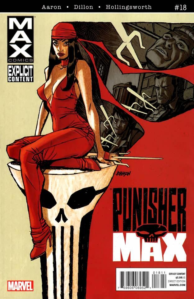 PunisherMAX #18