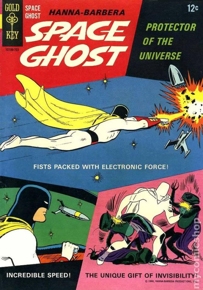 Space Ghost