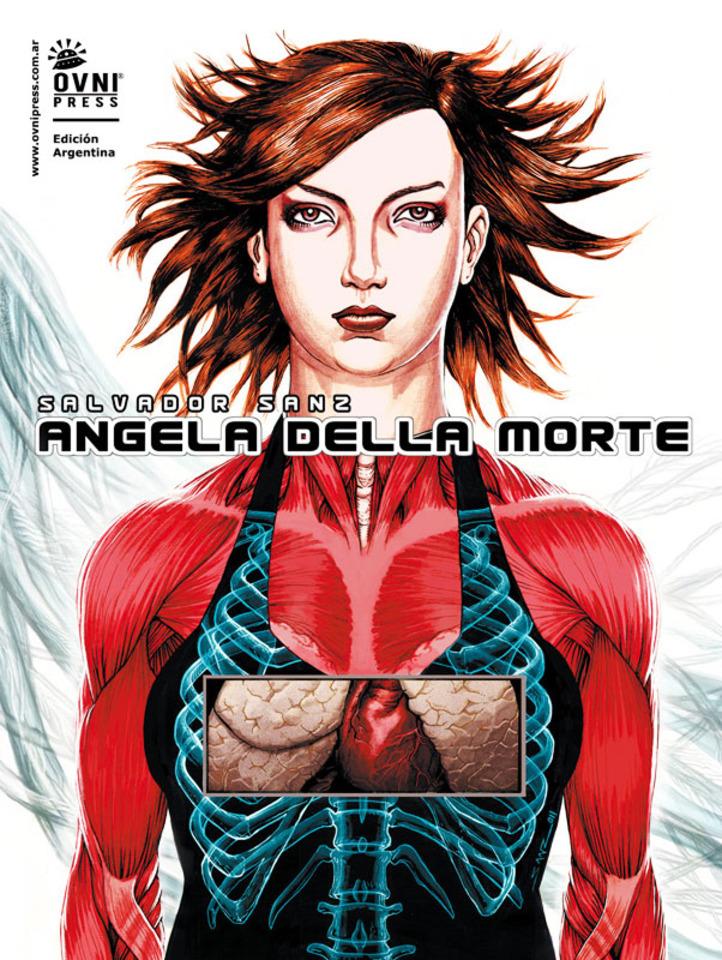 Angela della Morte #1