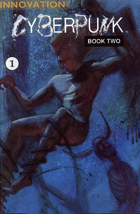 Cyberpunk Book Two