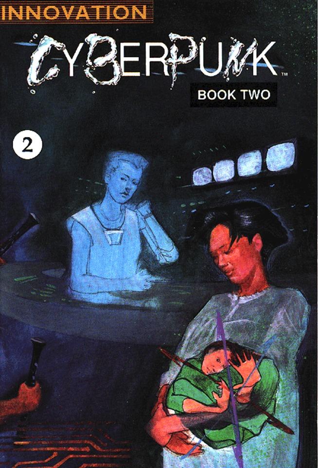 Cyberpunk Book Two #2
