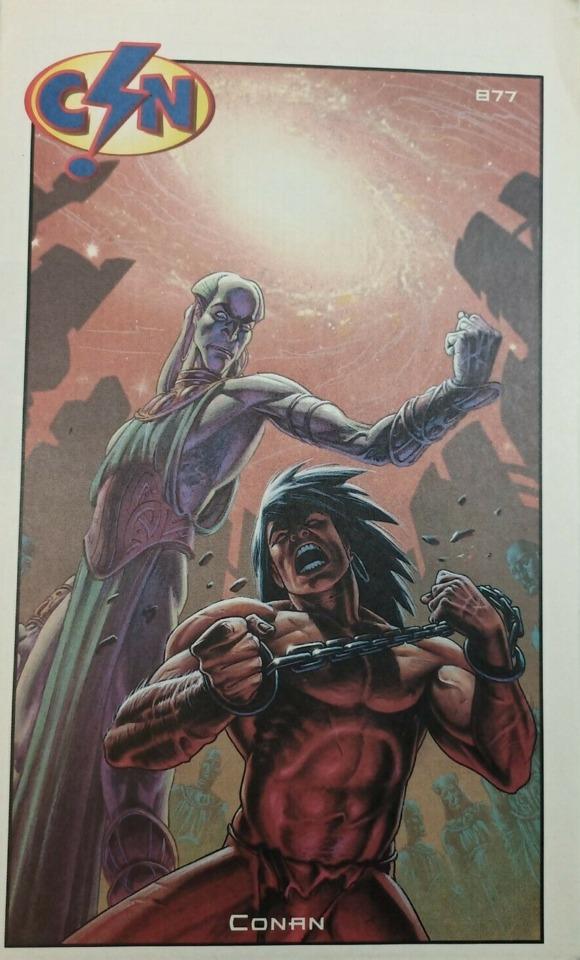 Comic Shop News 877