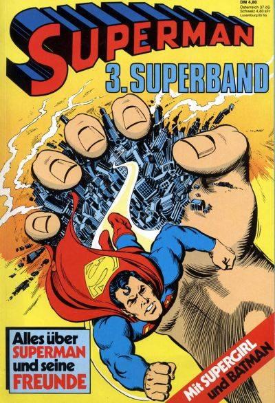 Superman Superband #3