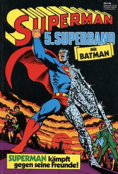 Superman Superband #5