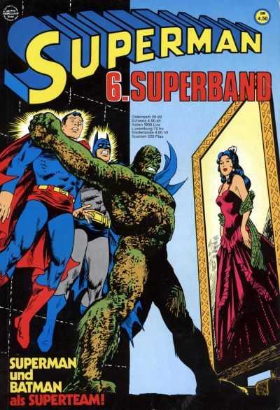 Superman Superband #6