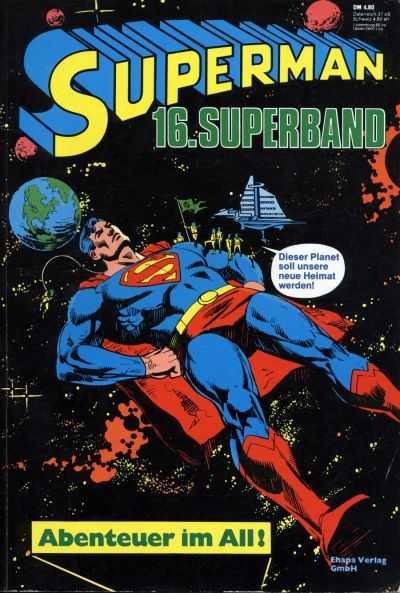 Superman Superband #16