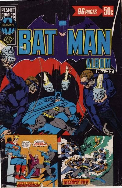 Batman Album