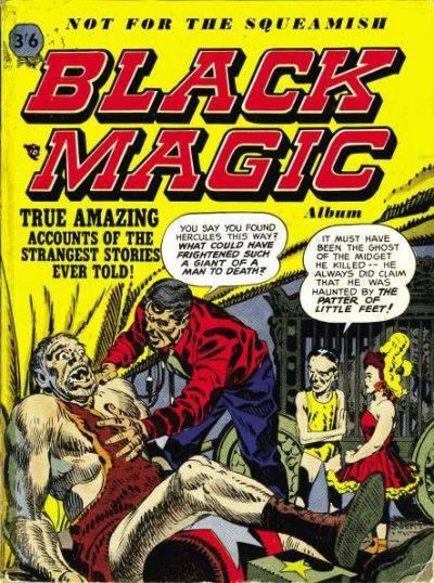 Black Magic Album