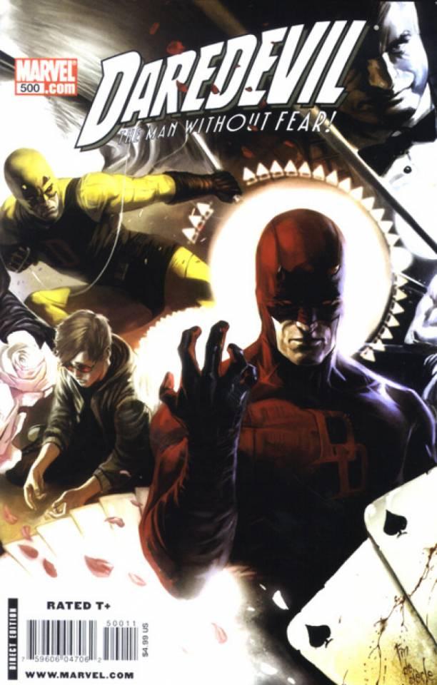 Daredevil 500