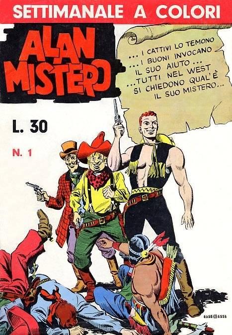 Alan Mistero