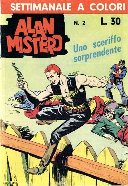 Alan Mistero #2