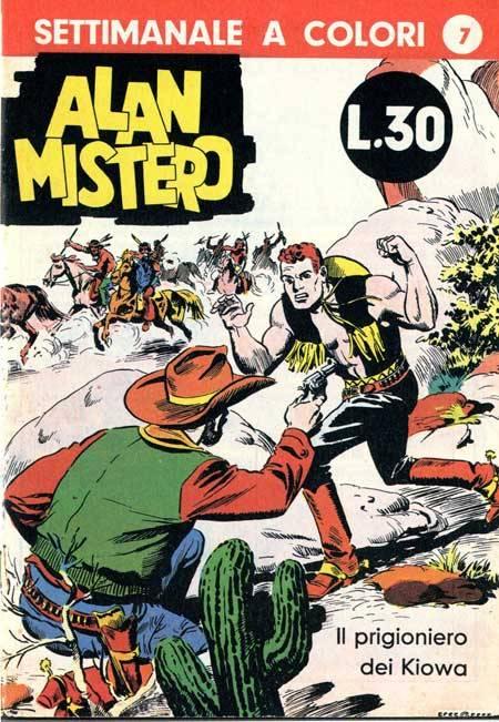 Alan Mistero #7