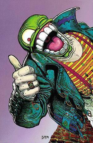 The Mask
