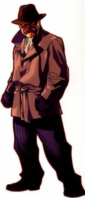 Damien Darkblood