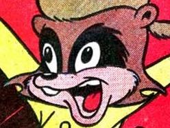Rudy Raccoon