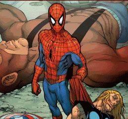 Spider-Man Robot