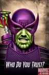 Skrull Hawkeye