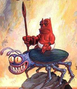 Hellboy Junior