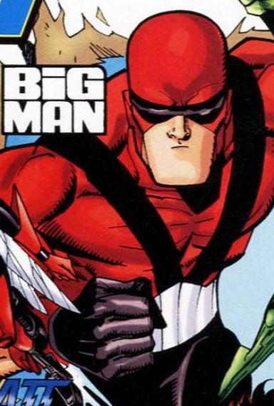 Henry Pym Jr