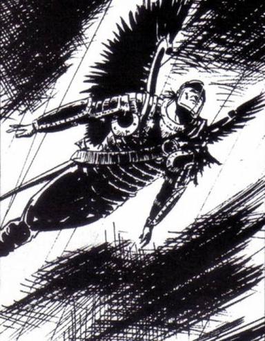 Nathaniel Strange