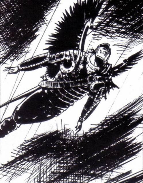 Nathaniel Strange