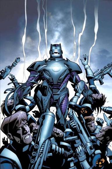 Iron Maniac