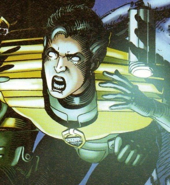 Judge Storm