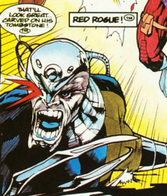 Red Rogue