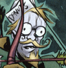 Bizarro Green Arrow