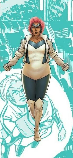 Mother Wonder